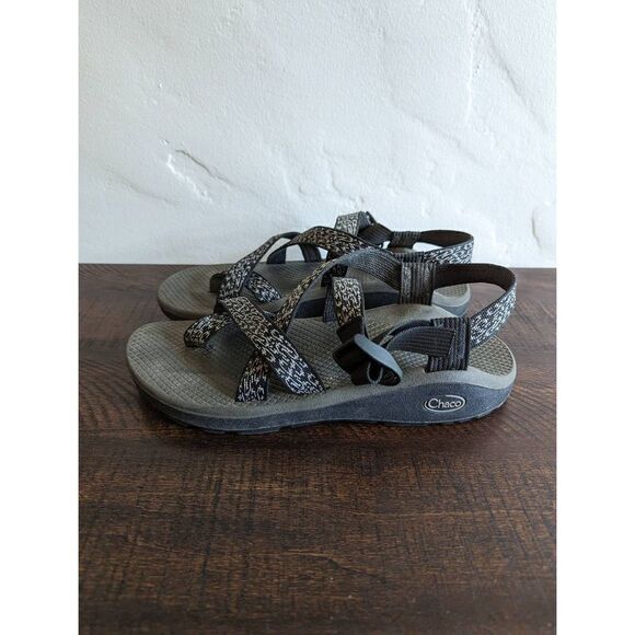 Chaco Women's Z/Cloud 2 Casual Sandals Northern Fade - Size 9 - Picture 2 of 7